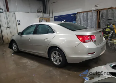 2015 Chevrolet Malibu Ls from USA, damaged, VIN 1G11B5SL9FF212283